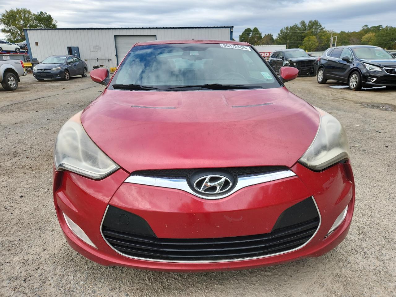 2013 Hyundai Veloster - Фото 5