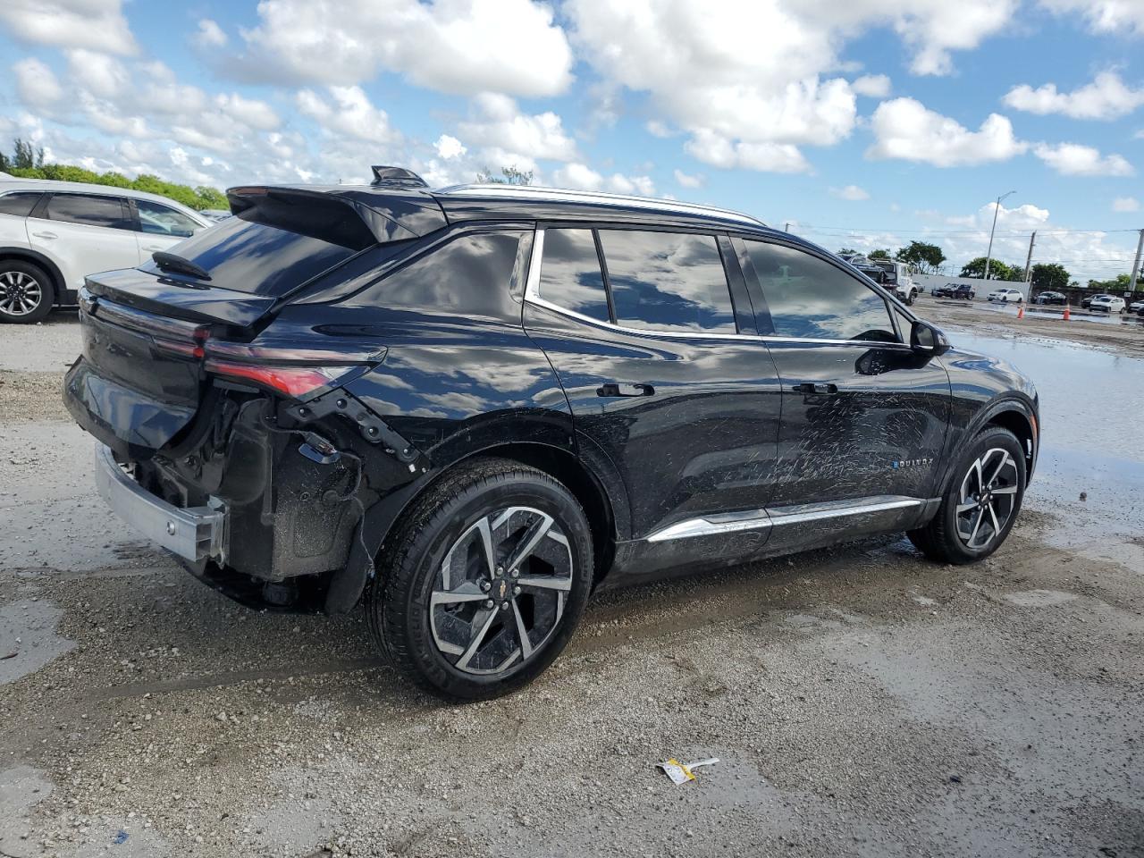 2025 Chevrolet Equinox Lt - Фото 3