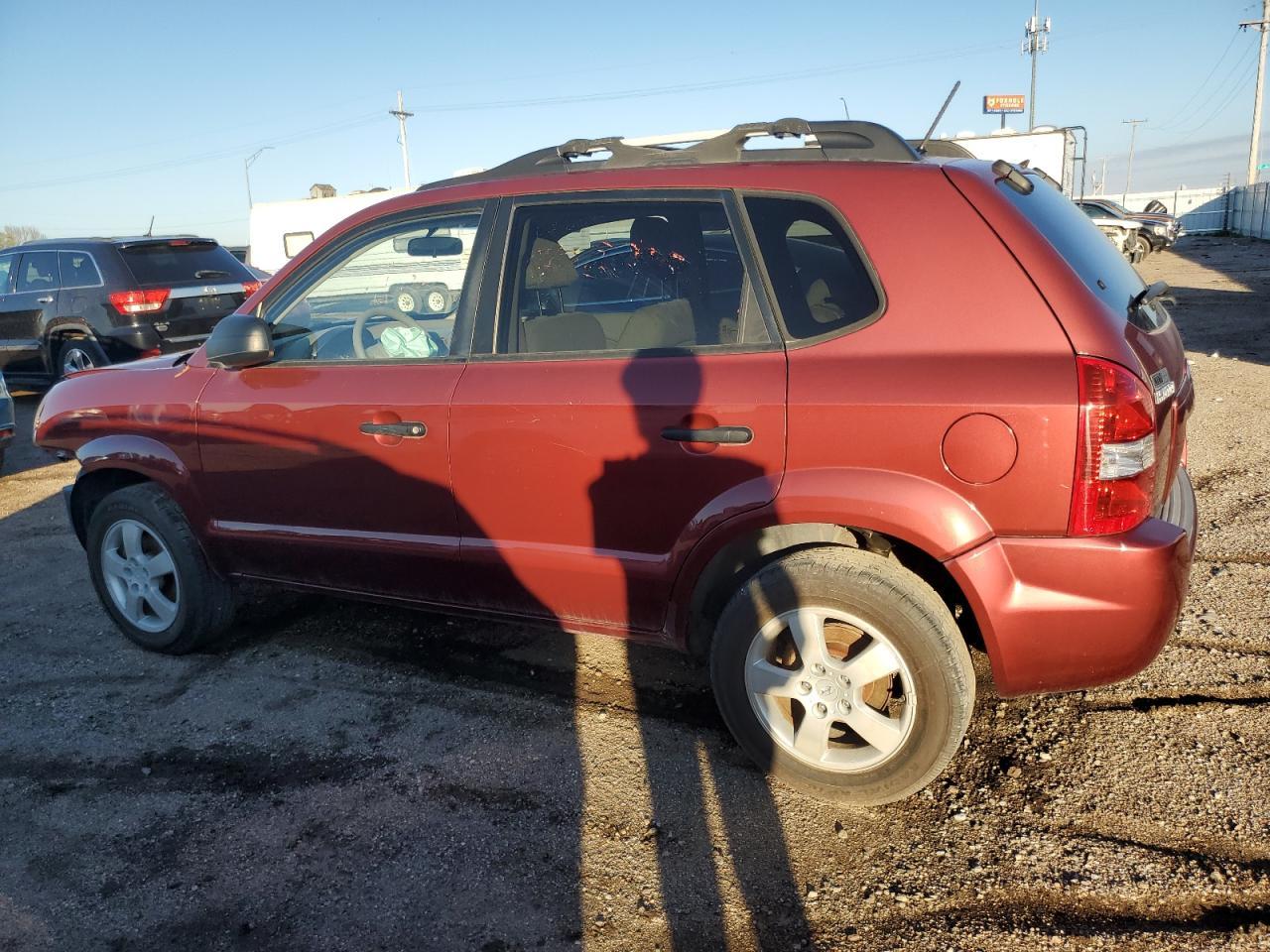 2008 Hyundai Tucson Gls - Фото 2