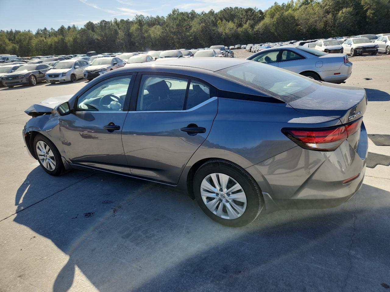 2025 Nissan Sentra S - Image 2