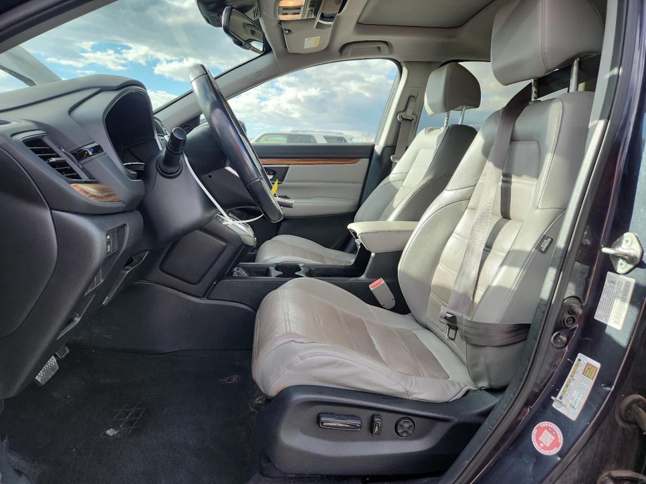 2019 Honda Cr-V Exl - Фото 7