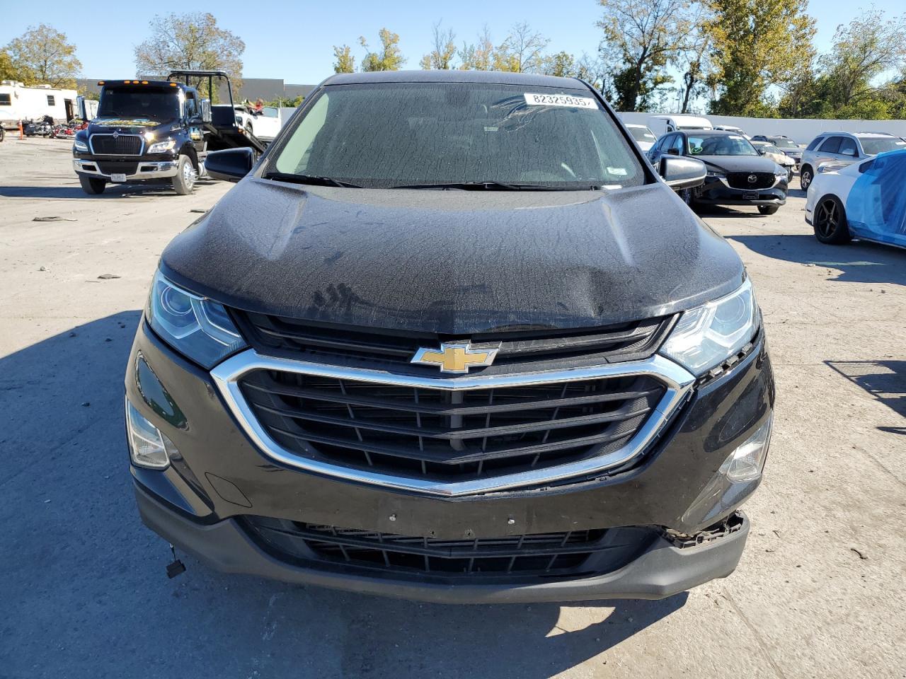 2018 Chevrolet Equinox Lt - Фото 5