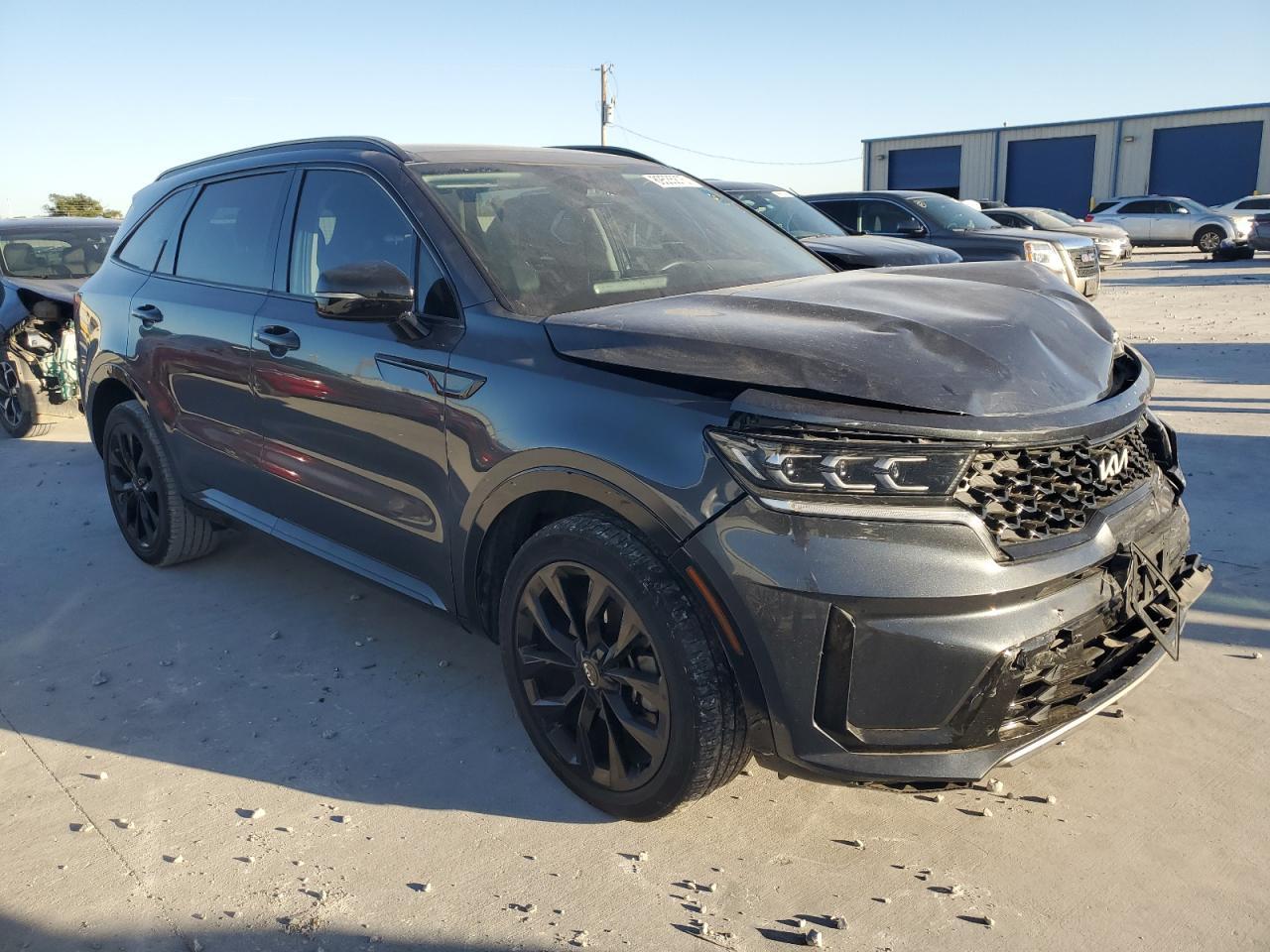 2023 Kia Sorento Sx - Фото 4