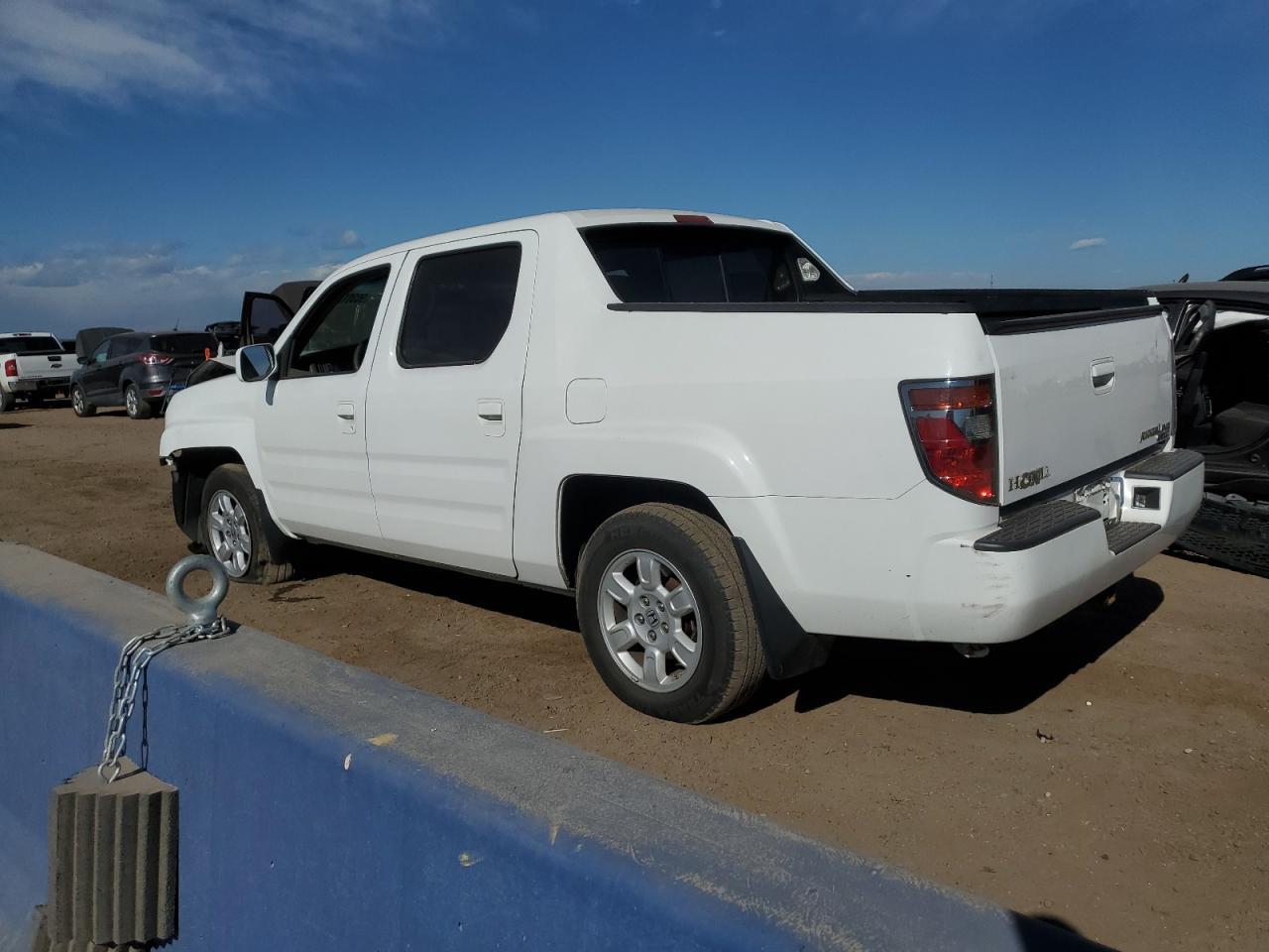 2007 Honda Ridgeline Rtl - Image 2