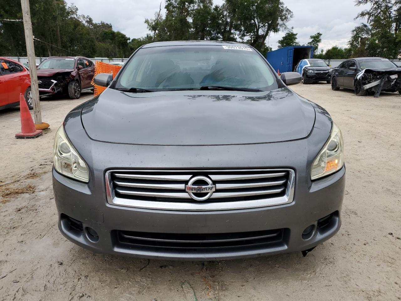2014 Nissan Maxima 3.5 S - Image 5