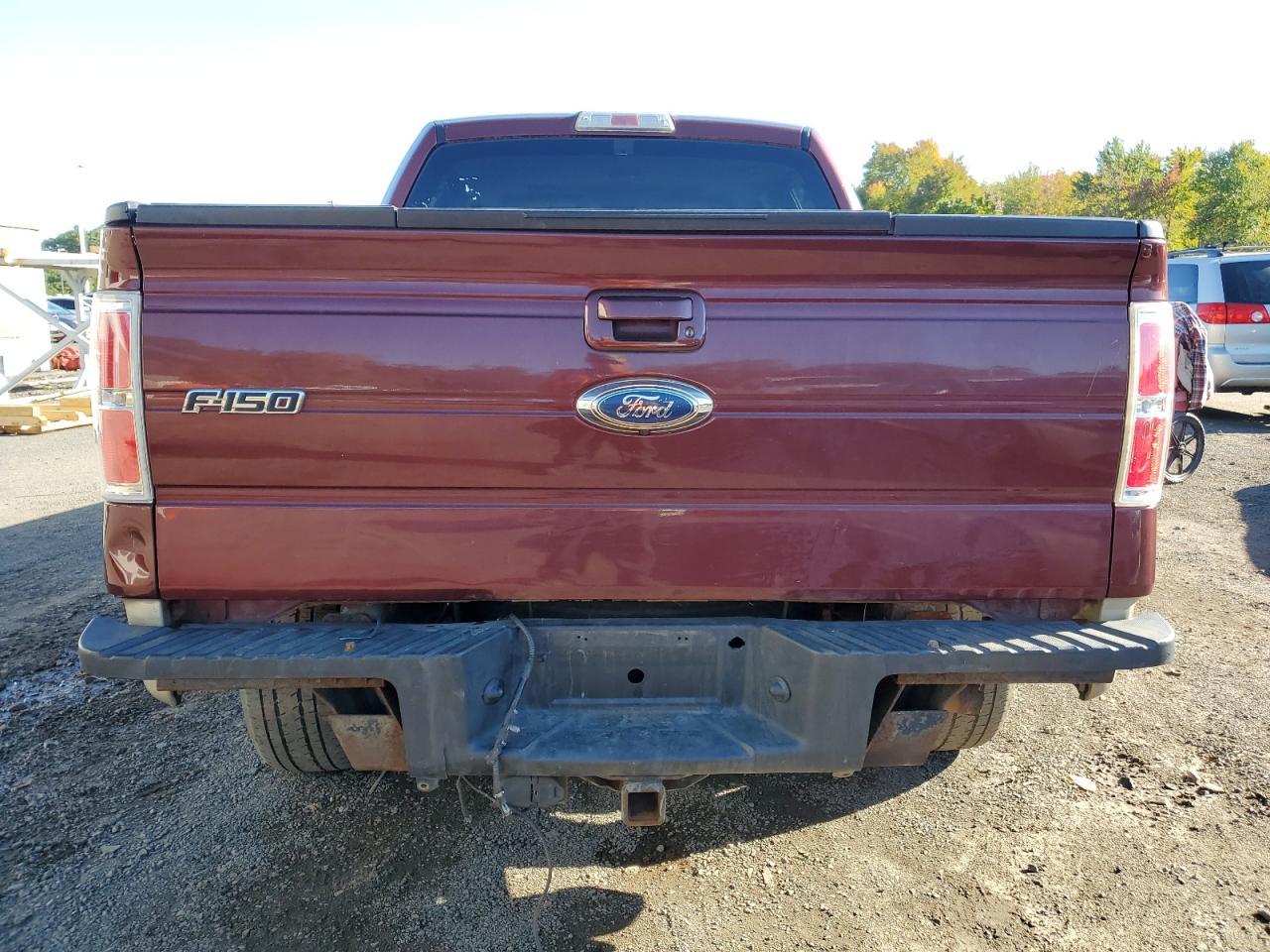 2009 Ford F150 Supercrew - Фото 6