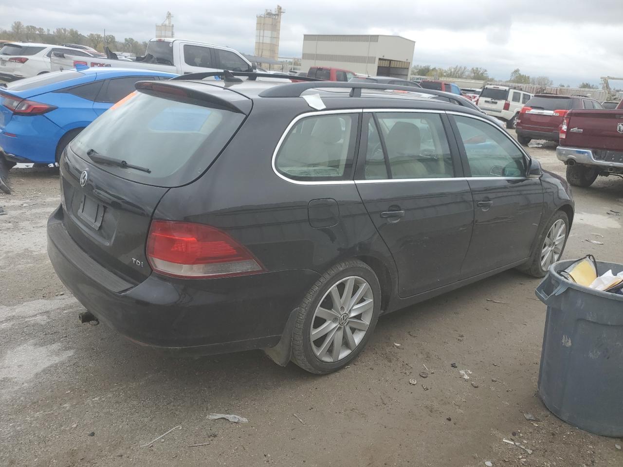 2012 Volkswagen Jetta Tdi - Image 3