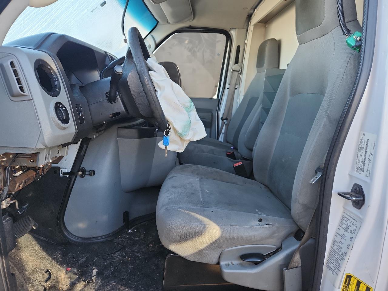 2017 Ford E350 | E350 Econolin - Фото 7