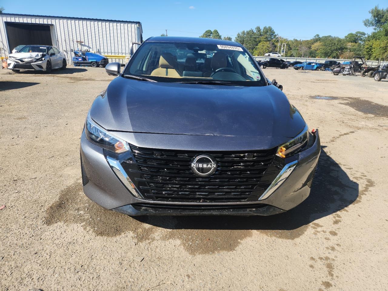 2024 Nissan Sentra Sv - Фото 5