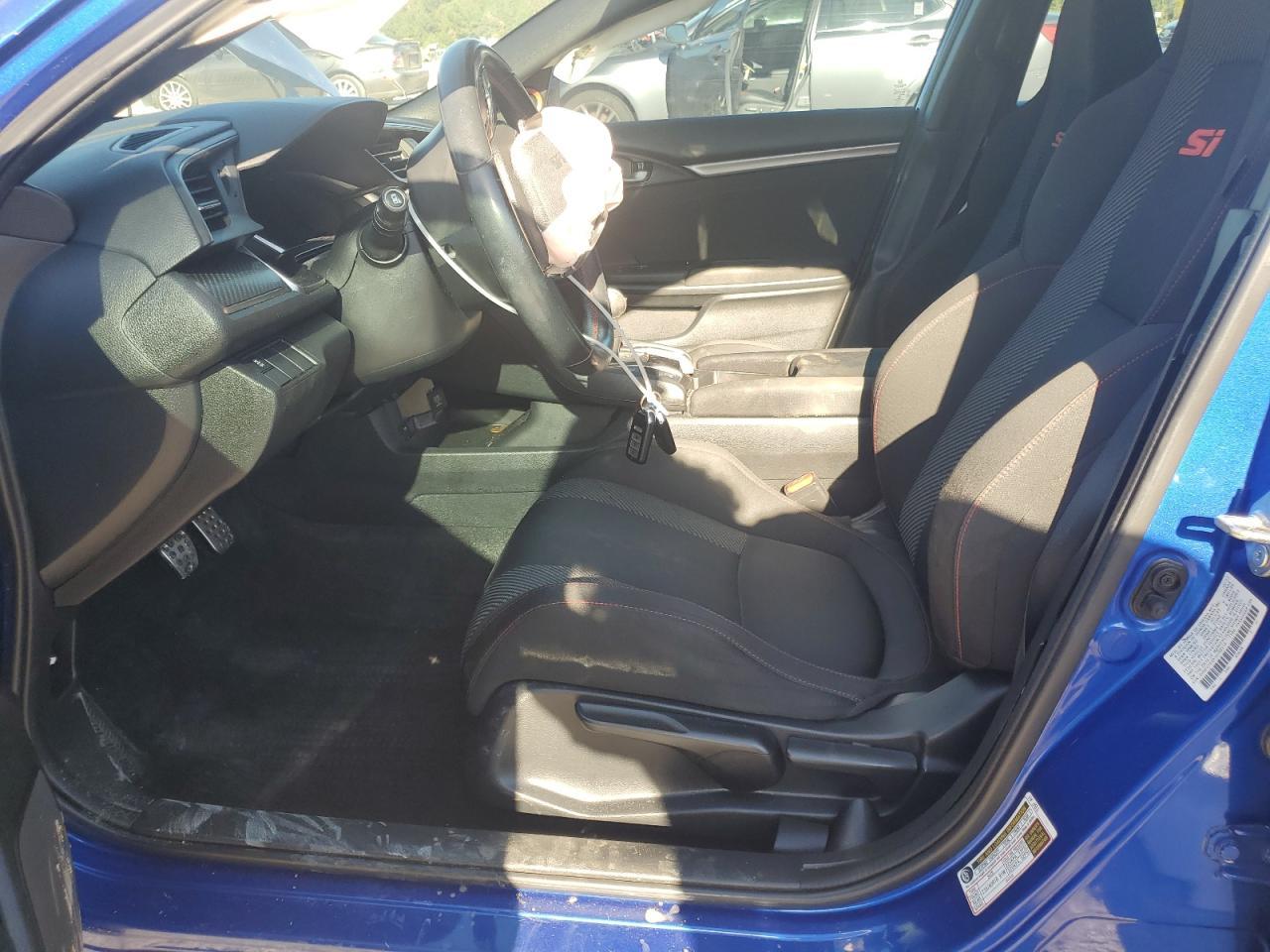 2018 Honda Civic Si - Фото 7