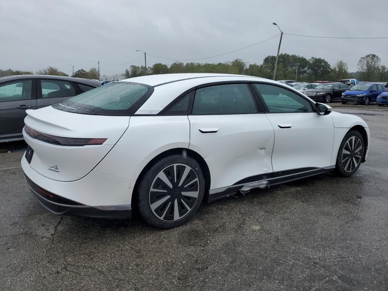 2025 Lucid Motors Air Touring - Фото 3