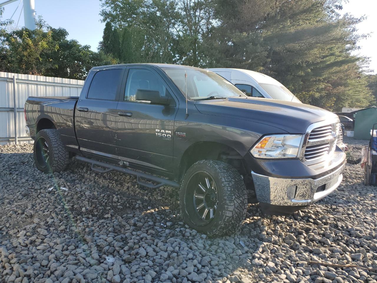 2019 Ram 1500 Classic Slt - Фото 4