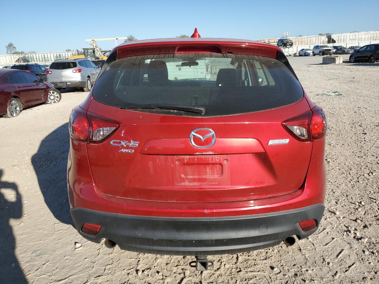 2016 Mazda Cx-5 Sport - Фото 6