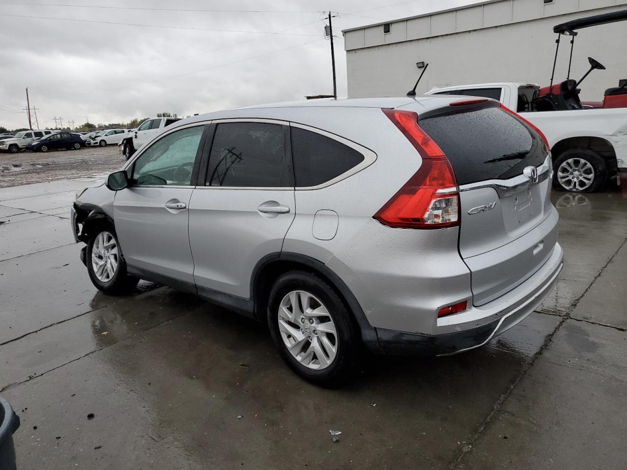 2015 Honda Cr-V Ex - Image 2