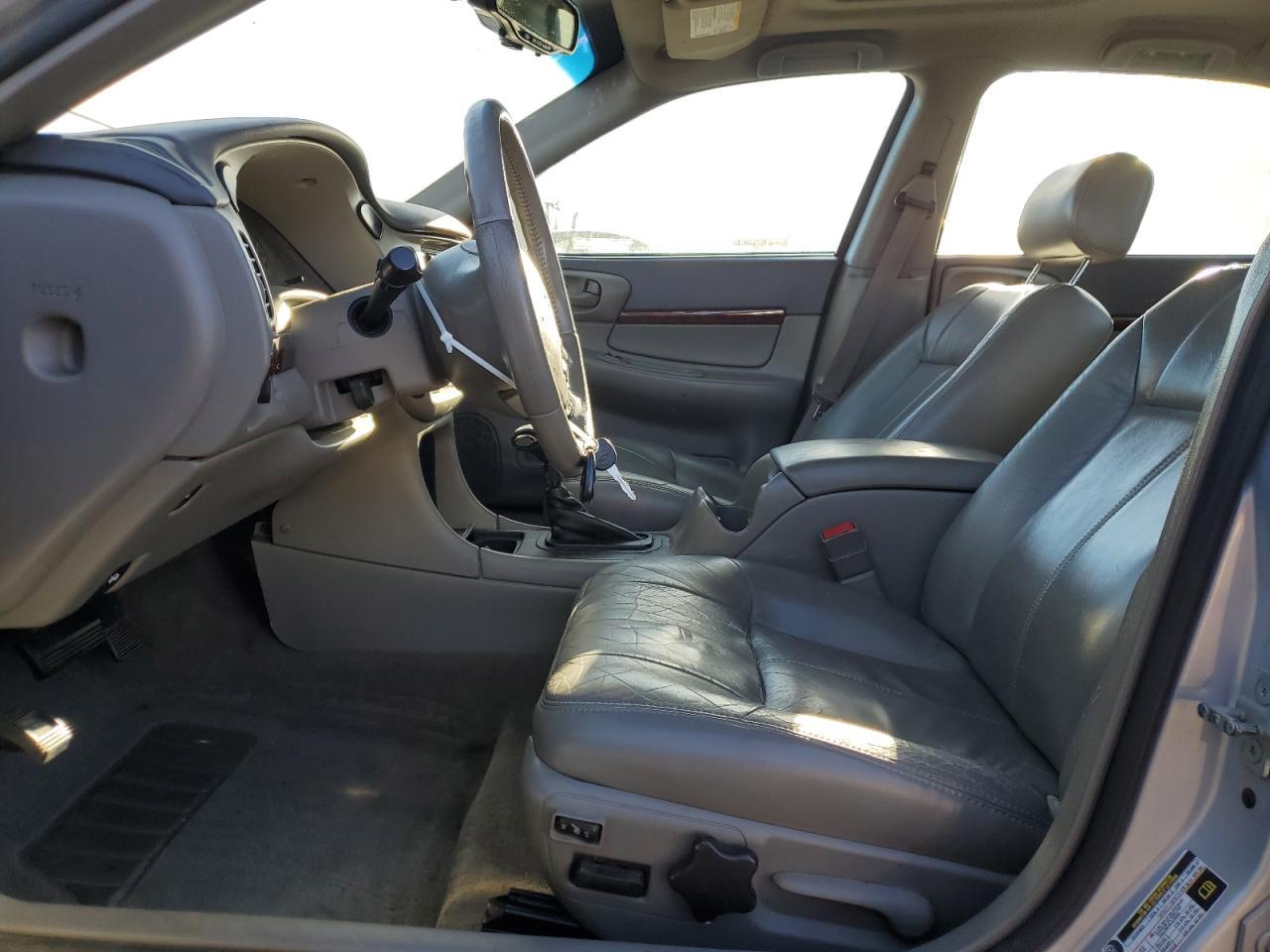 2004 Chevrolet Impala Ls - Image 7