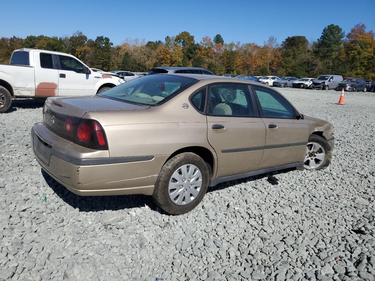 2005 Chevrolet Impala - Фото 3