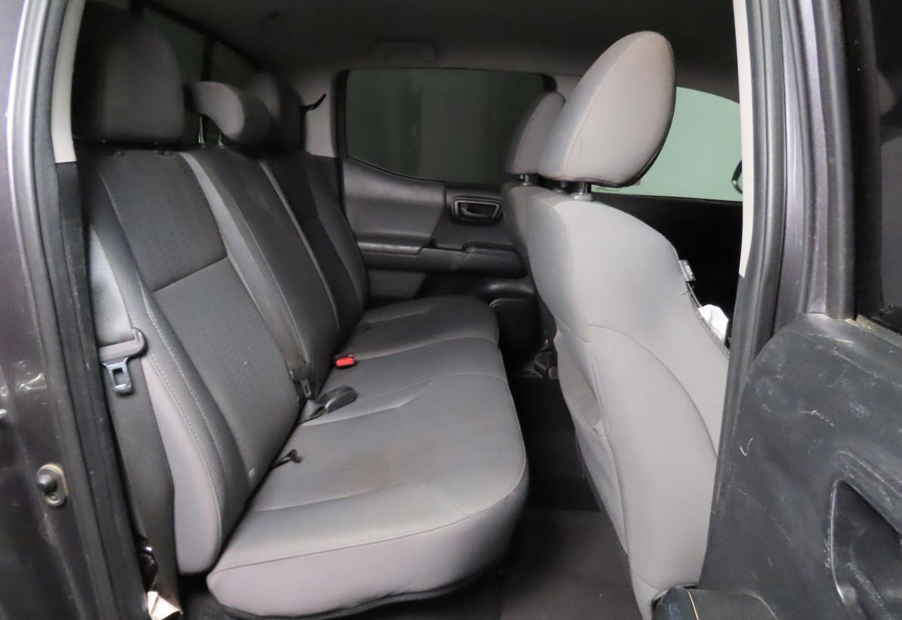 2018 Toyota Tacoma Double Cab - Фото 6