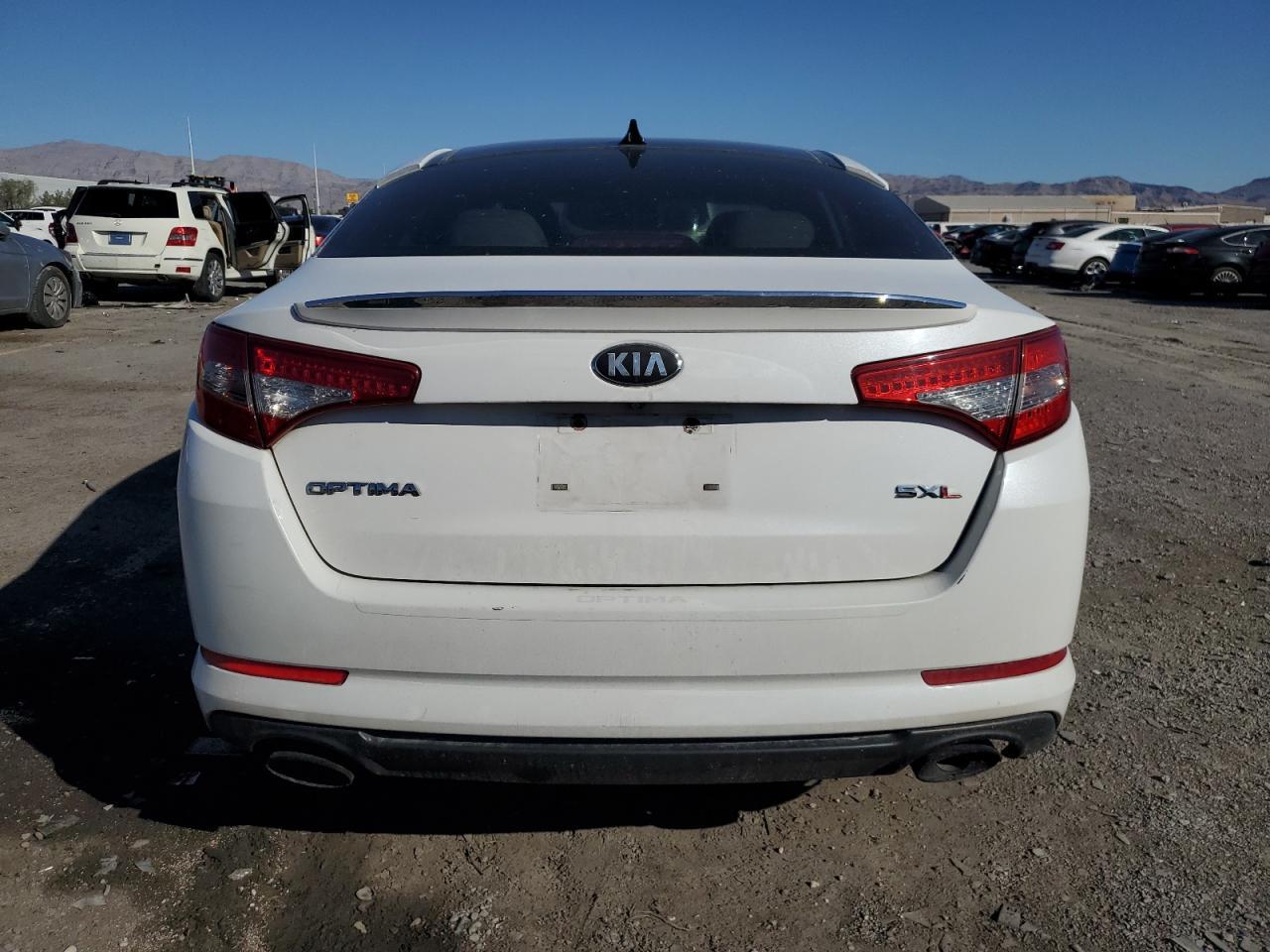 2013 Kia Optima Sx - Фото 6