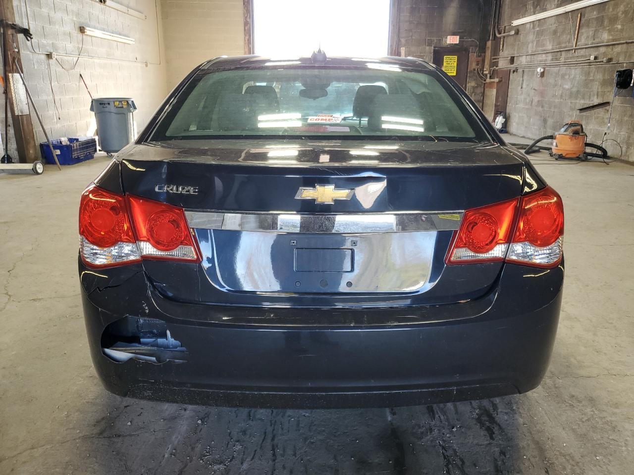 2016 Chevrolet Cruze Limited Ls - Фото 6