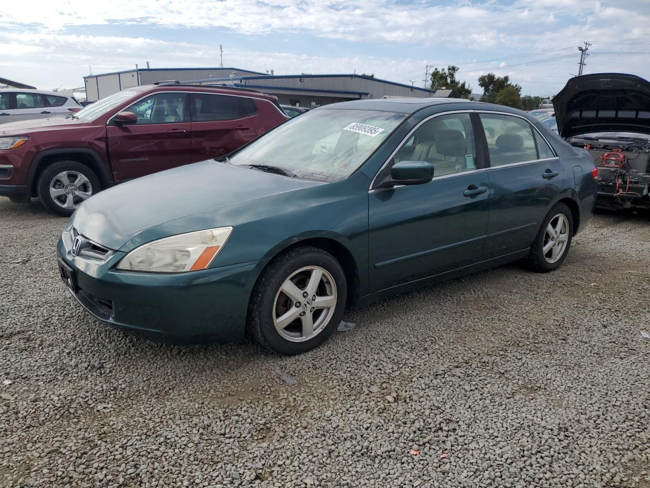 2003 Honda Accord Ex