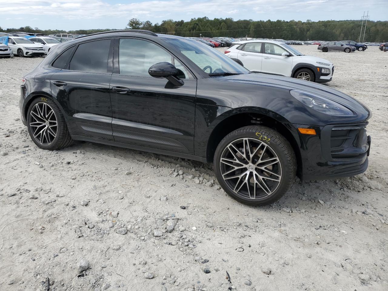 2024 Porsche Macan Base - Фото 4