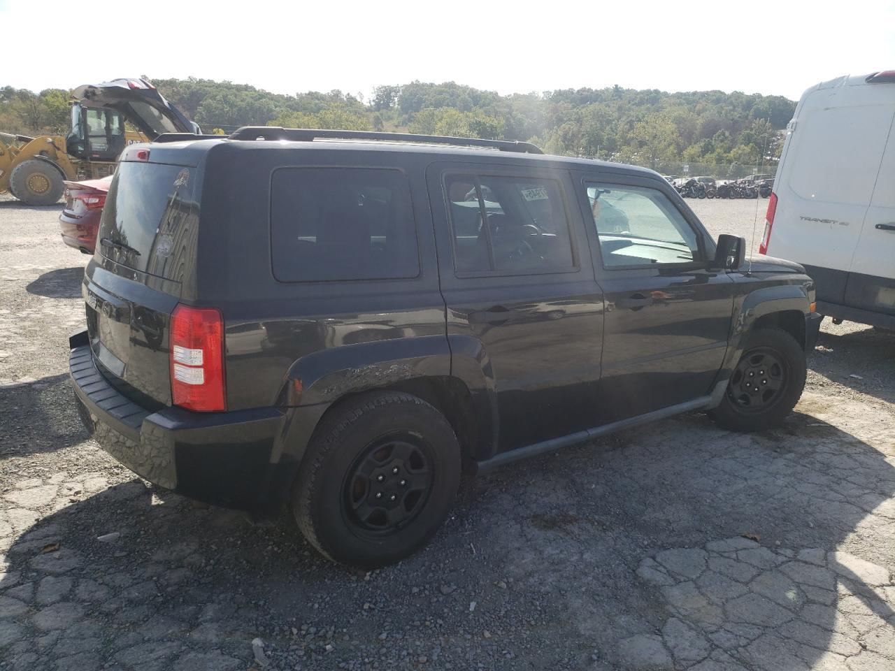 2008 Jeep Patriot Sport - Фото 3