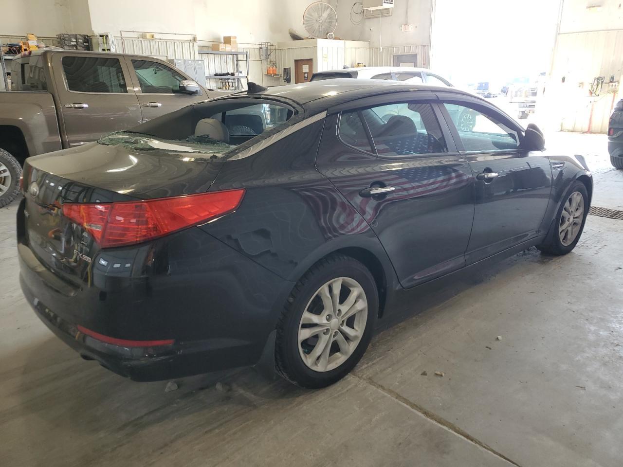 2013 Kia Optima Ex - Фото 3