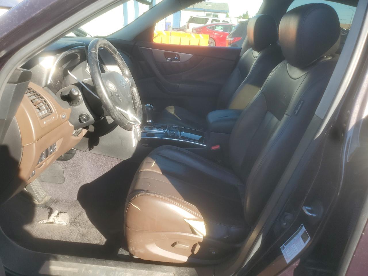 2012 Infiniti Fx35 - Image 7