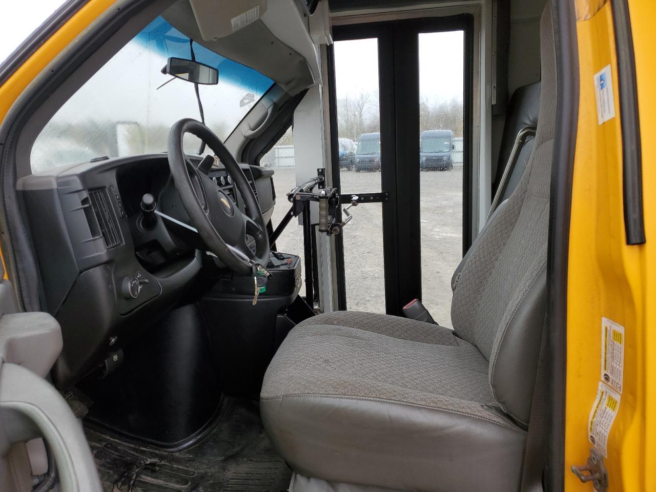 2014 Thomas Minotour G3500 - School Bus - Фото 7