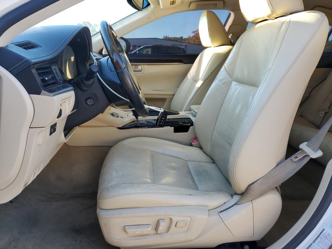 2015 Lexus Es 350 - Фото 7