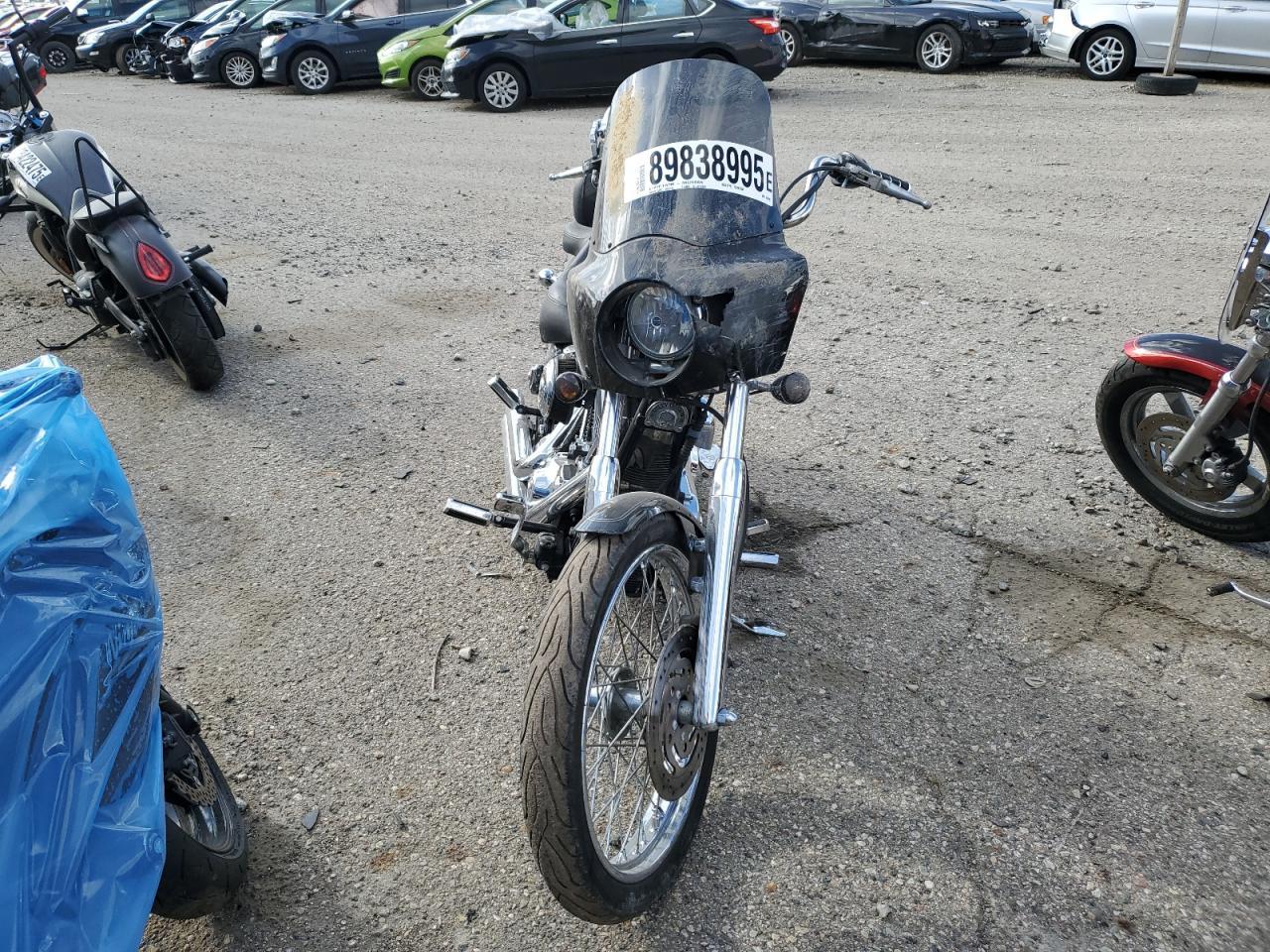 2007 Harley-Davidson Fxstd - Фото 2