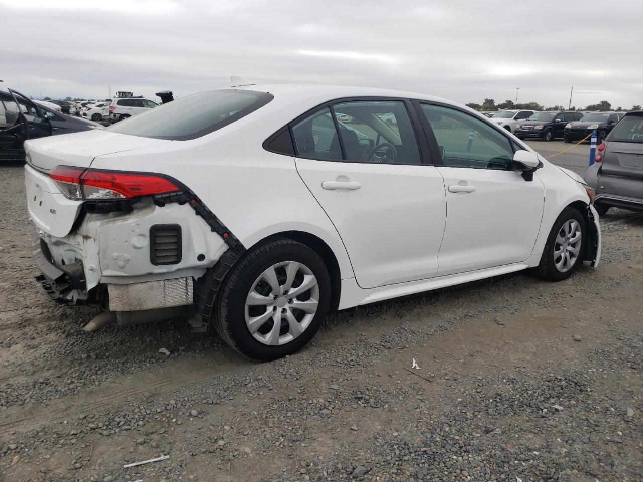 2020 Toyota Corolla Le - Фото 3