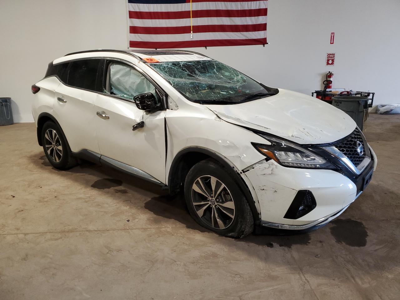 2020 Nissan Murano Sv - Фото 4