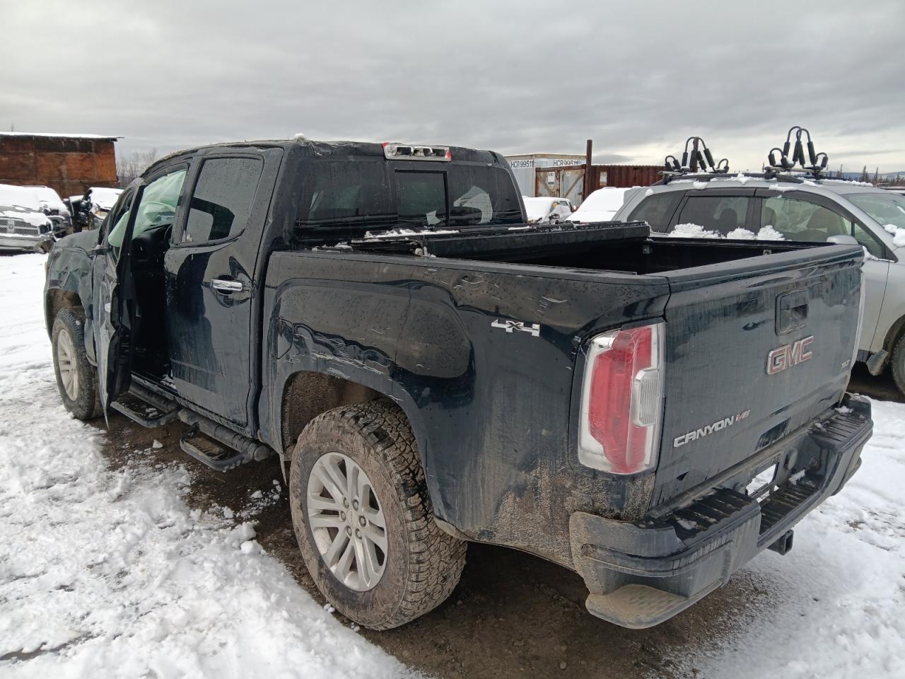 2017 GMC Canyon Slt - Фото 2