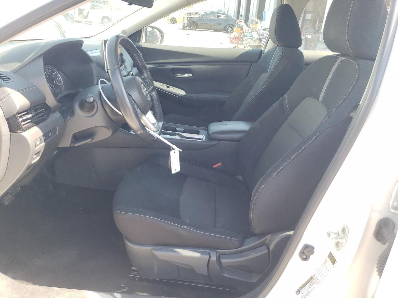 2020 Nissan Sentra Sv - Фото 7