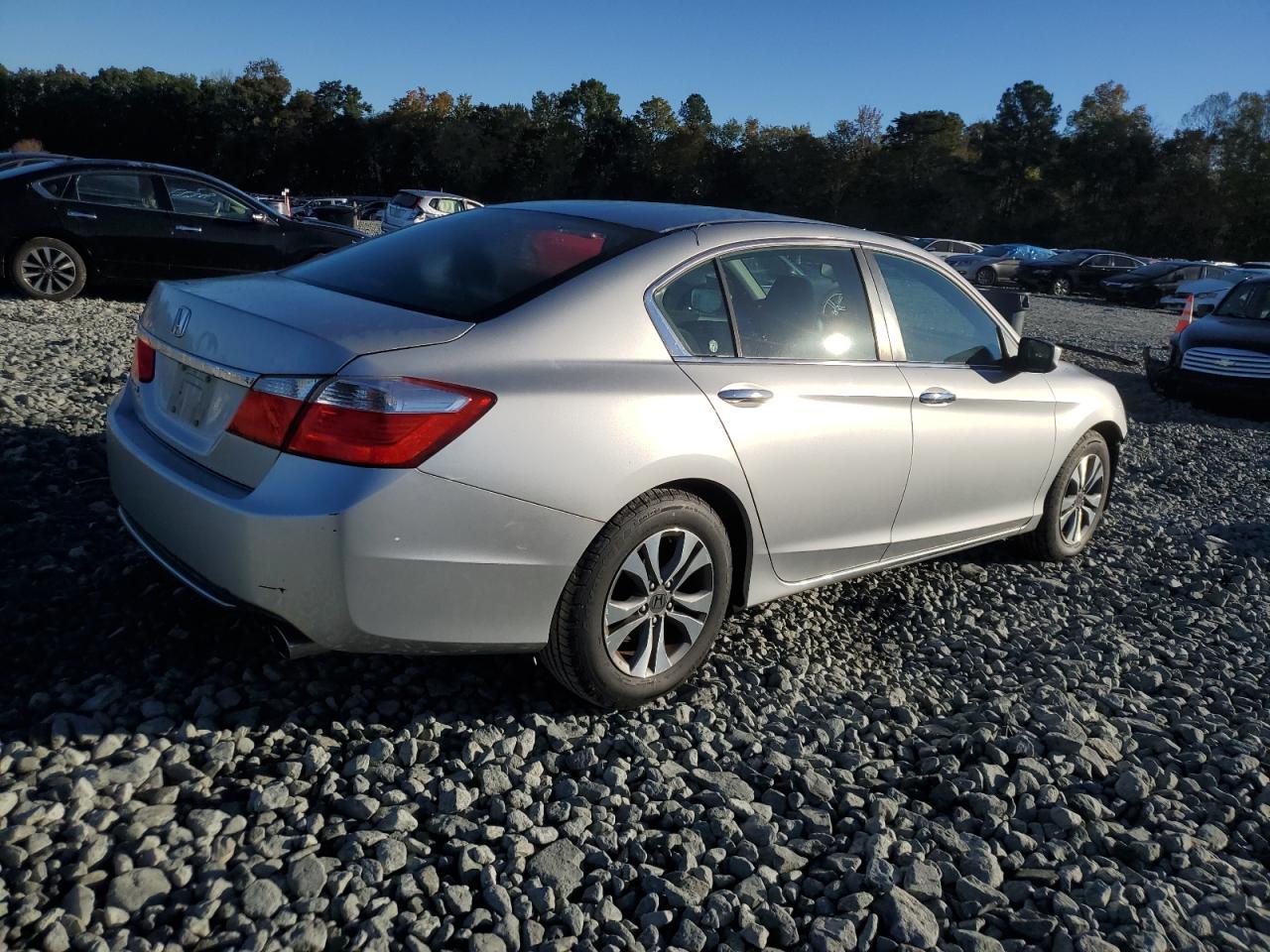 2015 Honda Accord Lx - Фото 3