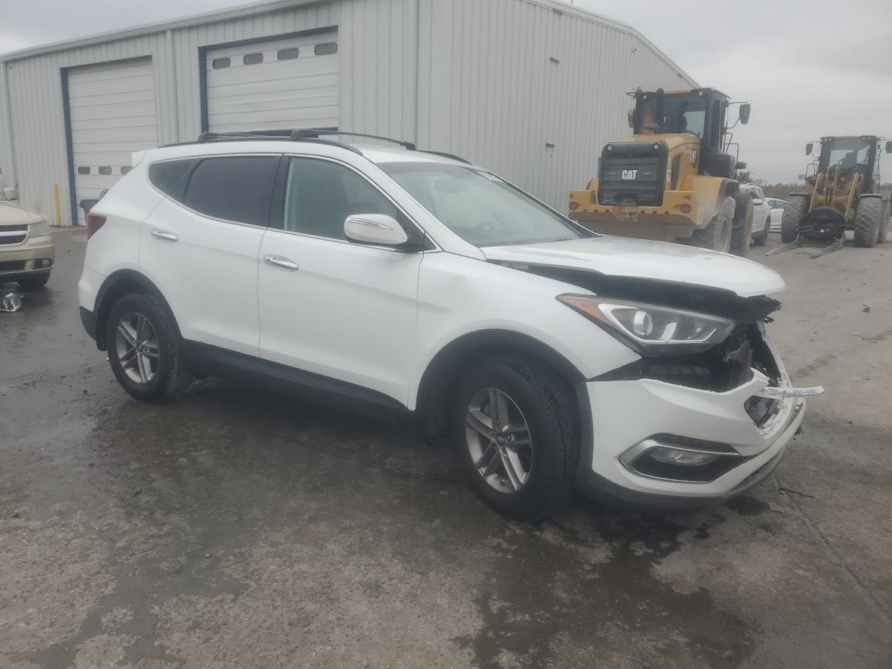 2018 Hyundai Santa Fe Sport 2.4L - Фото 4