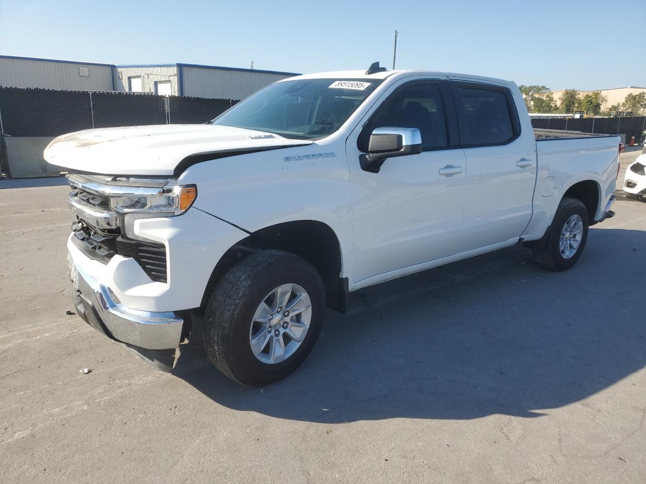 2024 Chevrolet Silverado C1500 Lt