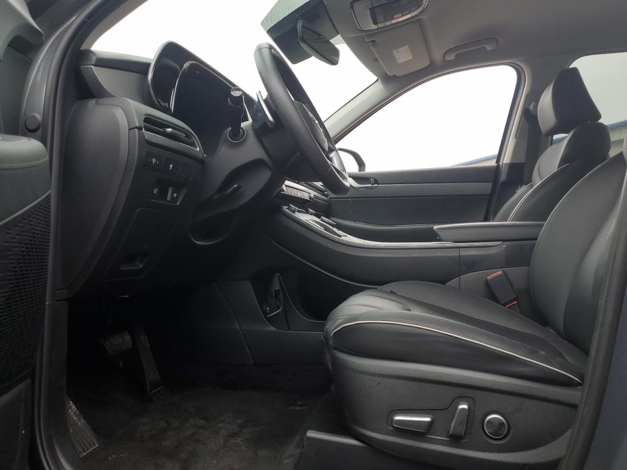 2025 Hyundai Palisade Sel - Фото 7
