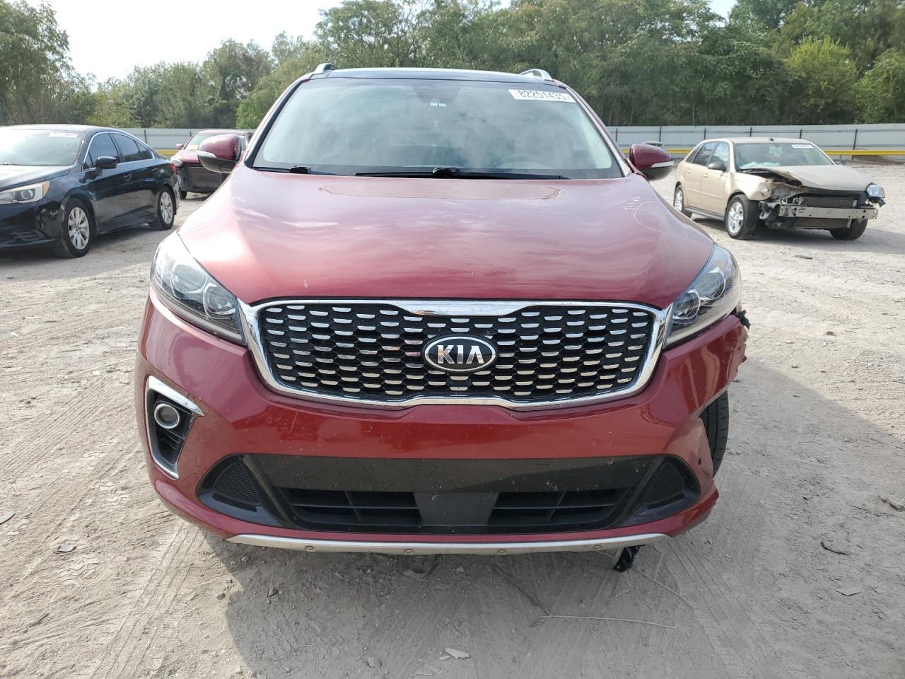 2019 Kia Sorento Sx V6 - Фото 5