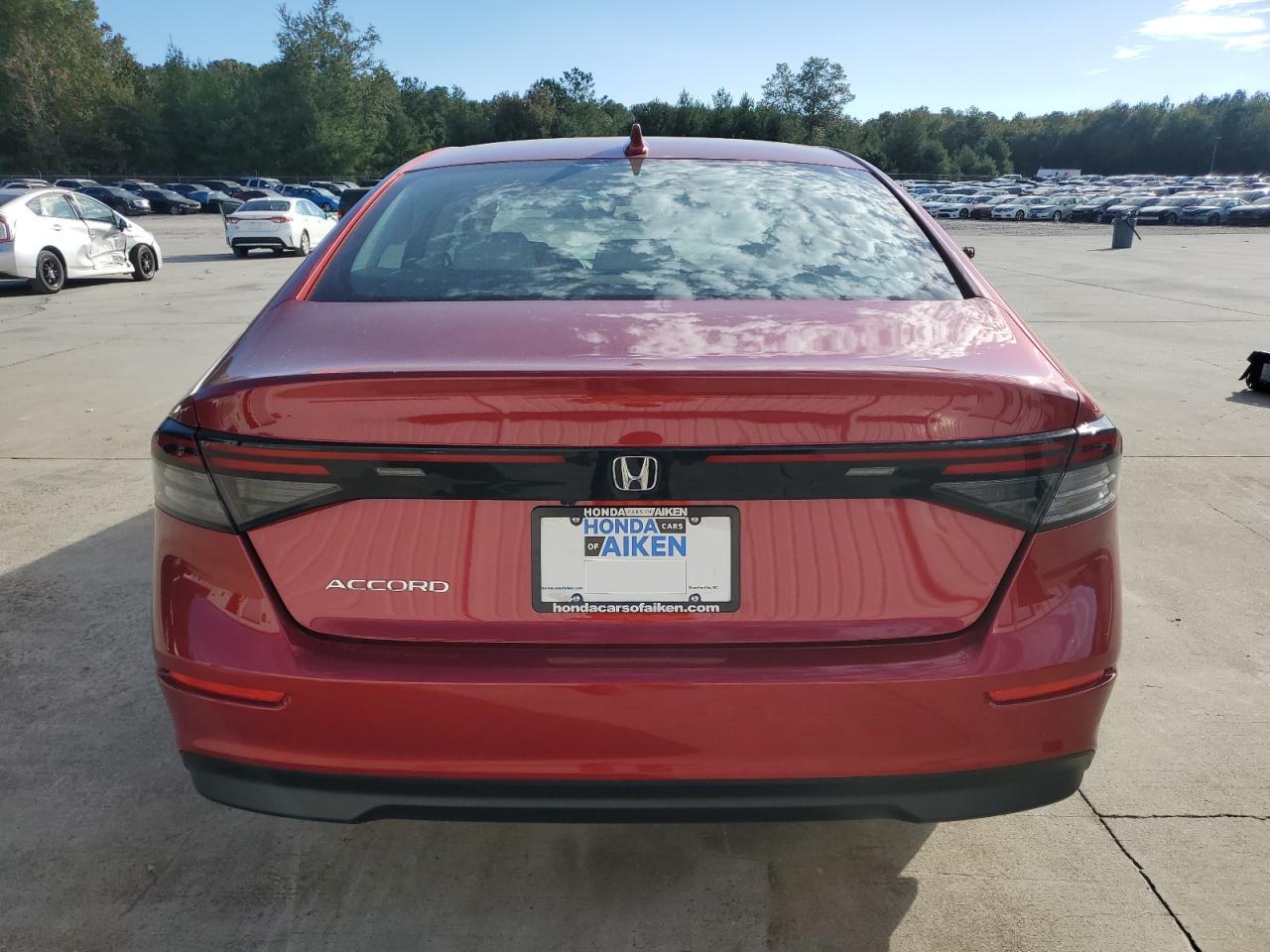 2025 Honda Accord Lx - Image 6