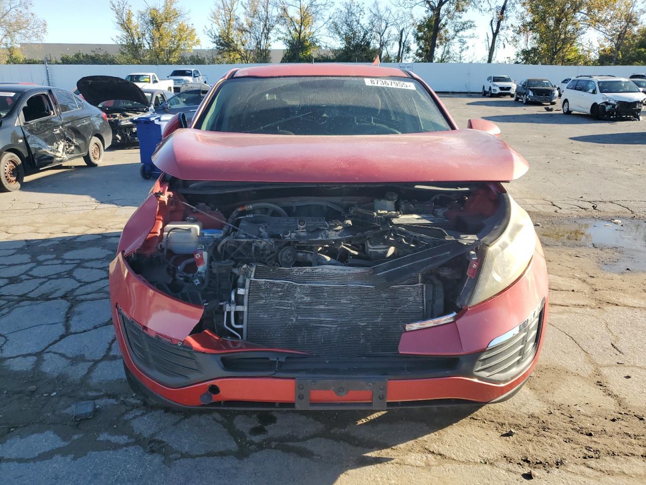 2012 Kia Sportage Base - Image 5