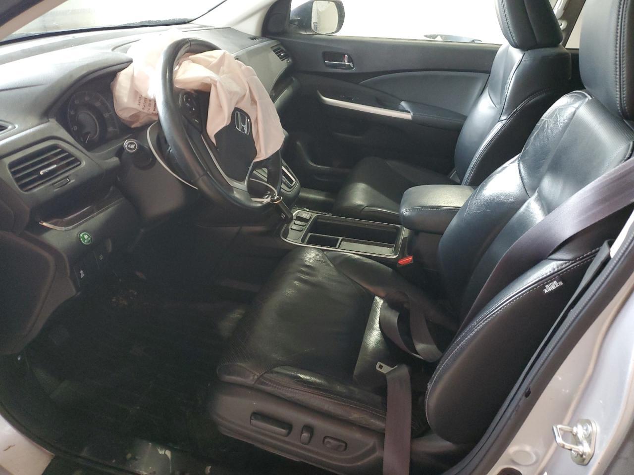 2016 Honda Cr-V Exl - Фото 7