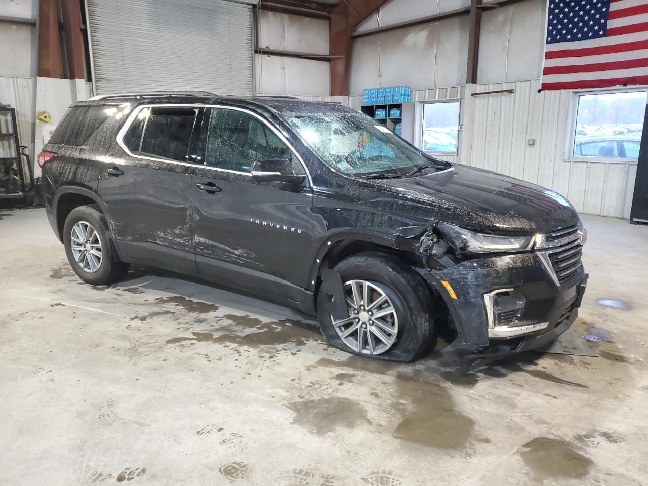 2023 Chevrolet Traverse Lt - Фото 4