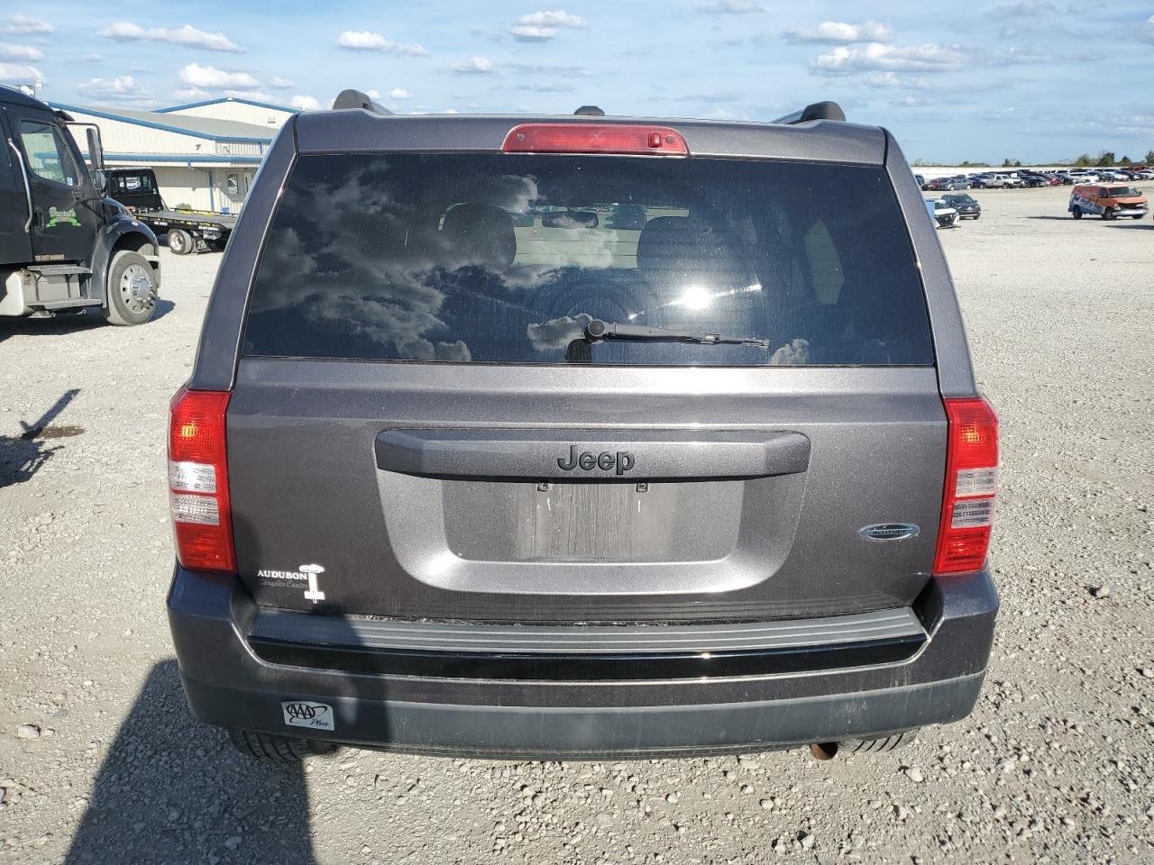 2013 Jeep Patriot Sp - Фото 6