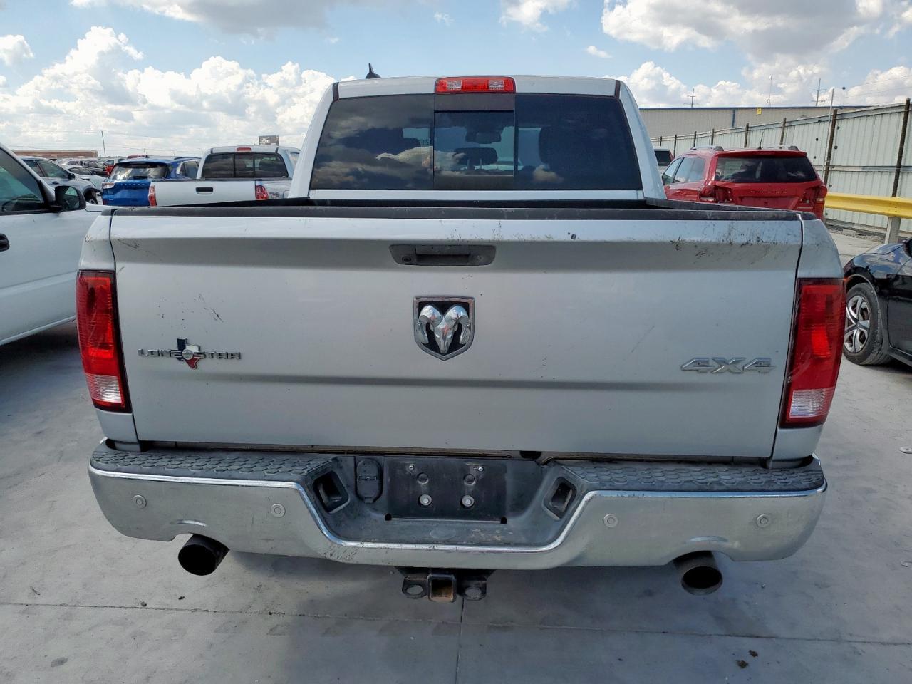 2017 Ram 1500 Slt - Фото 6
