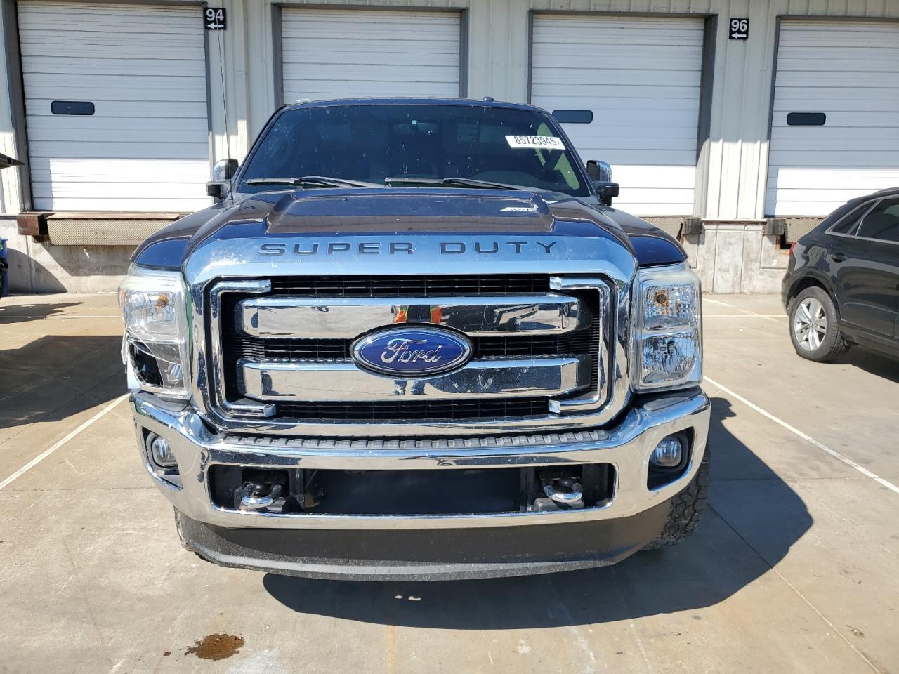2016 Ford F250 Super Duty - Фото 5