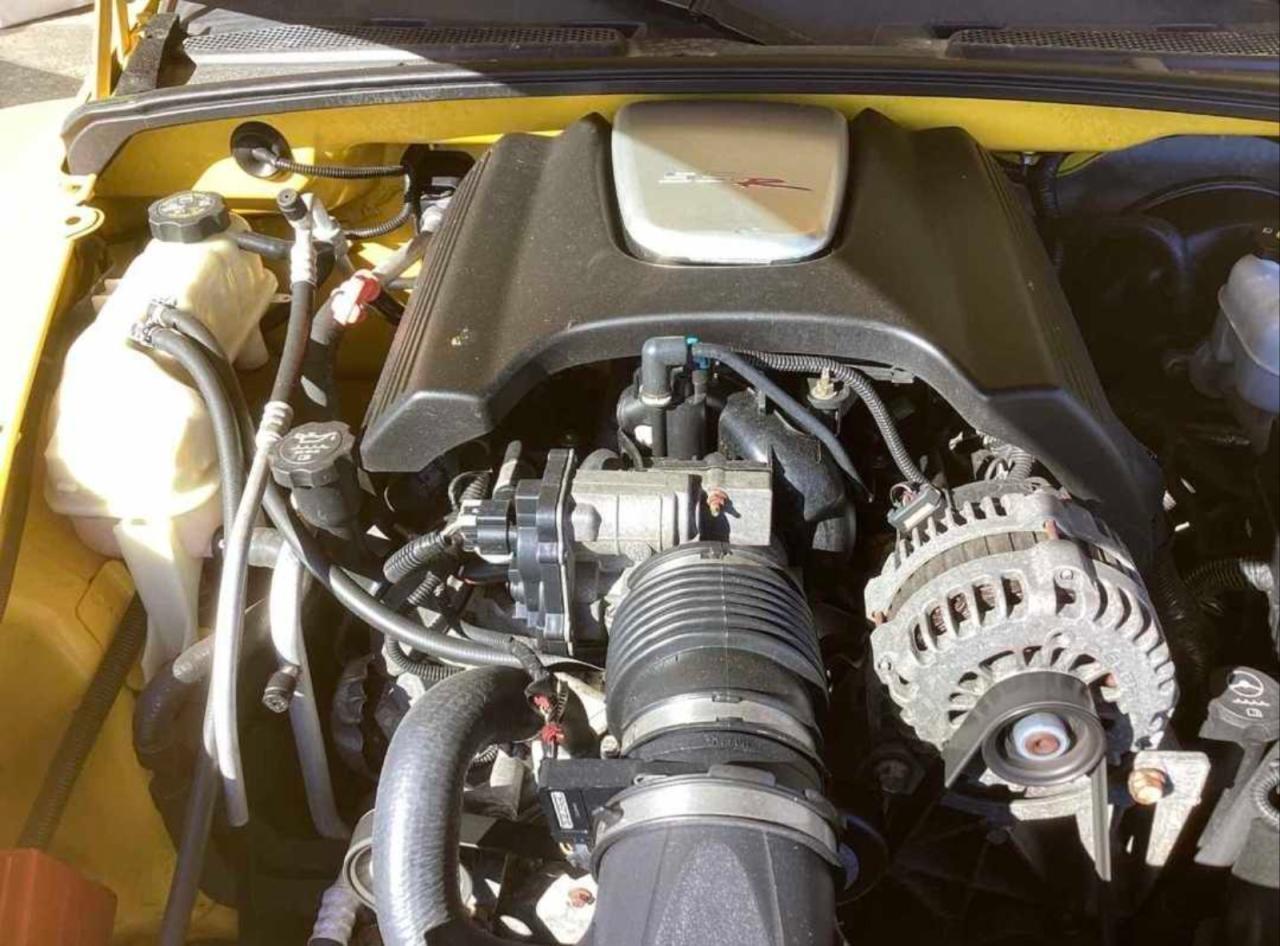 2004 Chevrolet Ssr - Фото 7