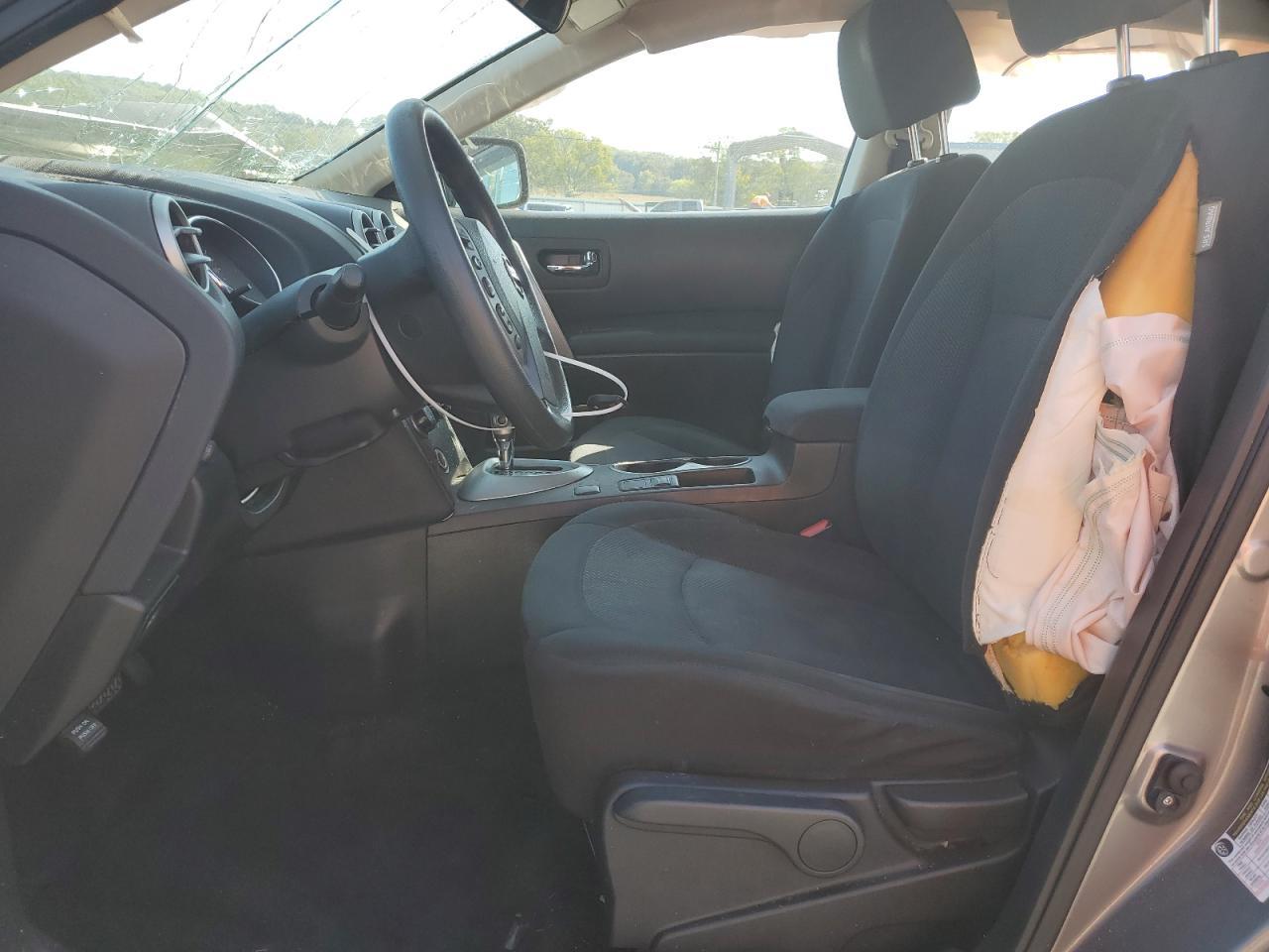 2015 Nissan Rogue Select S - Фото 7