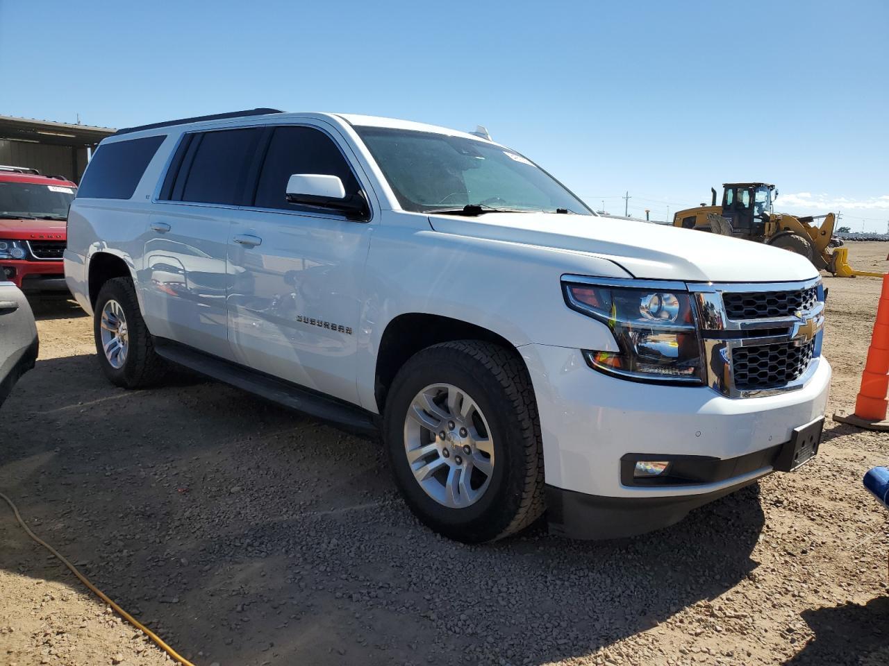2017 Chevrolet Suburban K1500 Lt - Фото 4